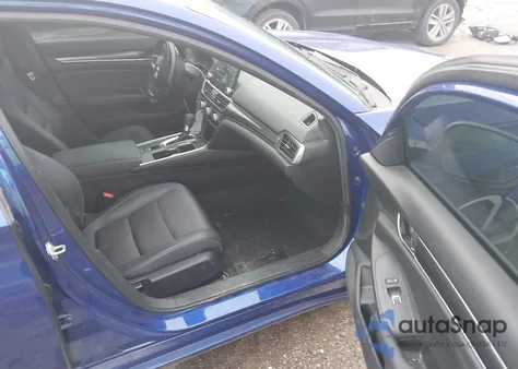 2020 Honda Accord Sport z USA, uszkodzony, nr VIN 1HGCV1F30LA033148